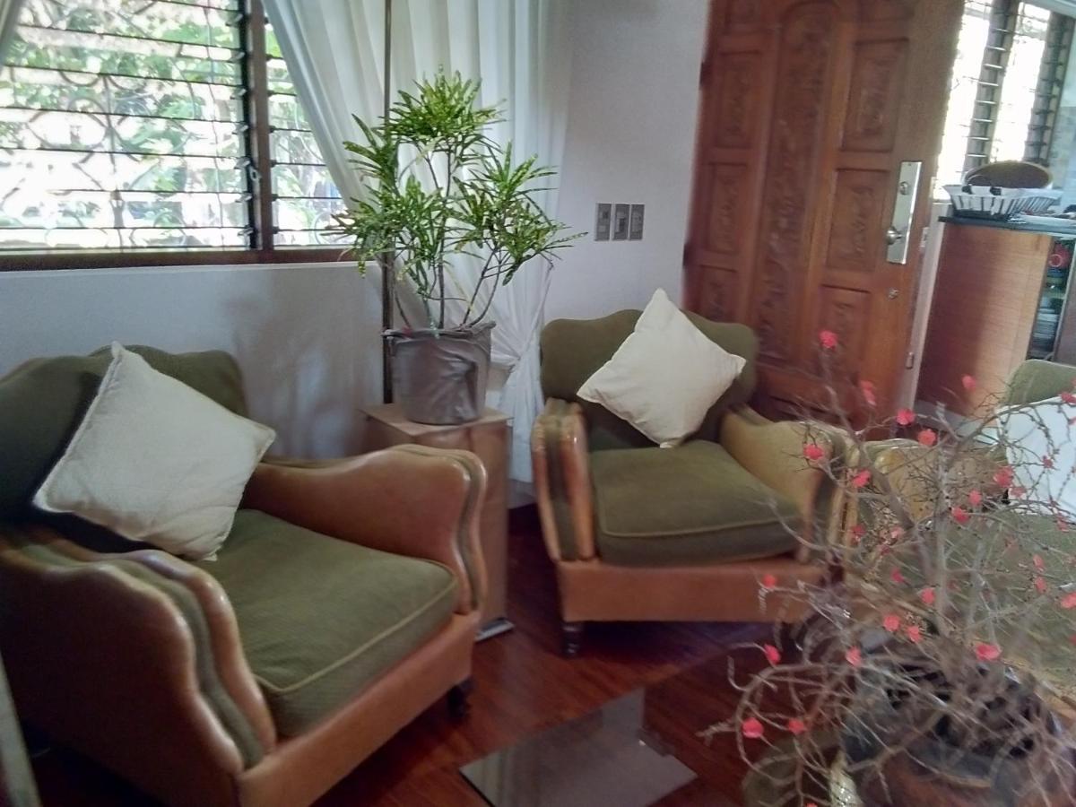 Bed and Breakfast Ancelle Cristo Re Moalboal Zewnętrze zdjęcie