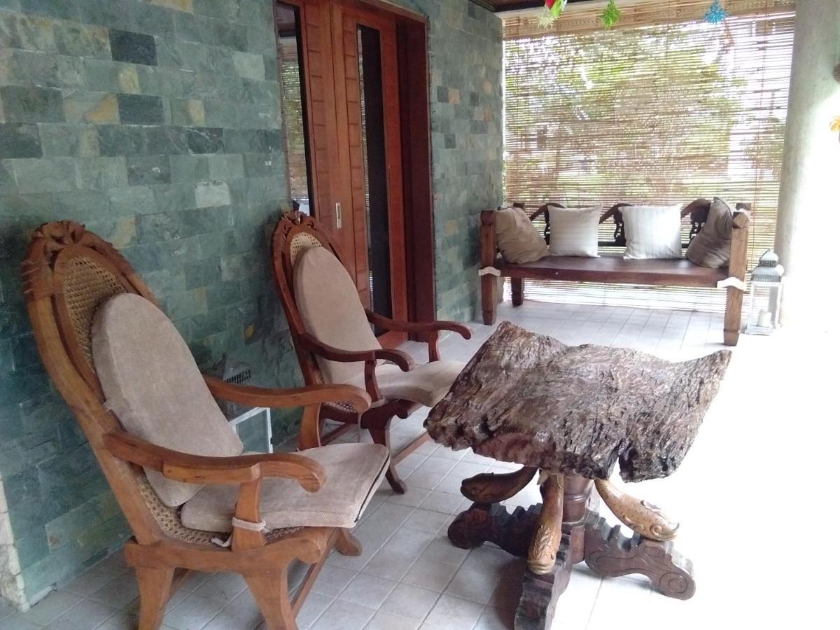 Bed and Breakfast Ancelle Cristo Re Moalboal Zewnętrze zdjęcie